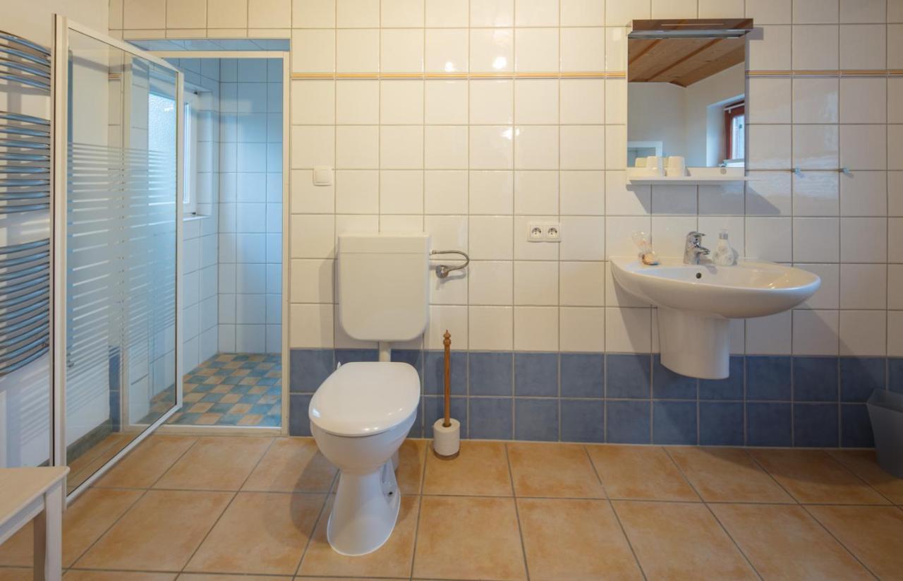 Ferienhaus Seeschwalbe Mit Grossem Garten Eckernförde エクステリア 写真